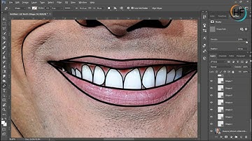TUTORIAL VECTOR/VEXEL PART 1 | LINE ART | - Photoshop CC 2017