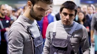 Audi A7 Repair In Showroom - Part I