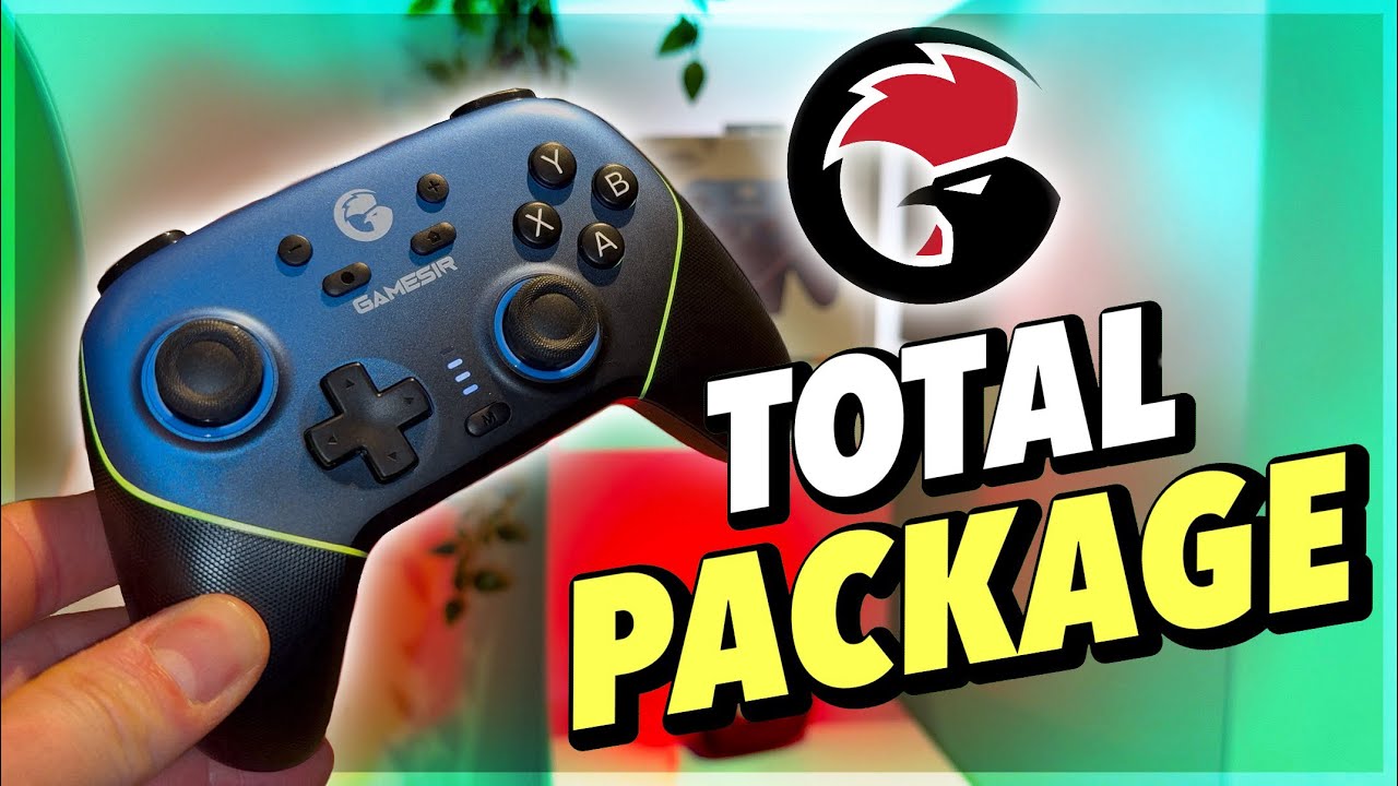 Can It Really Do It All ?  GameSir Super Nova  REVIEW And Unboxing