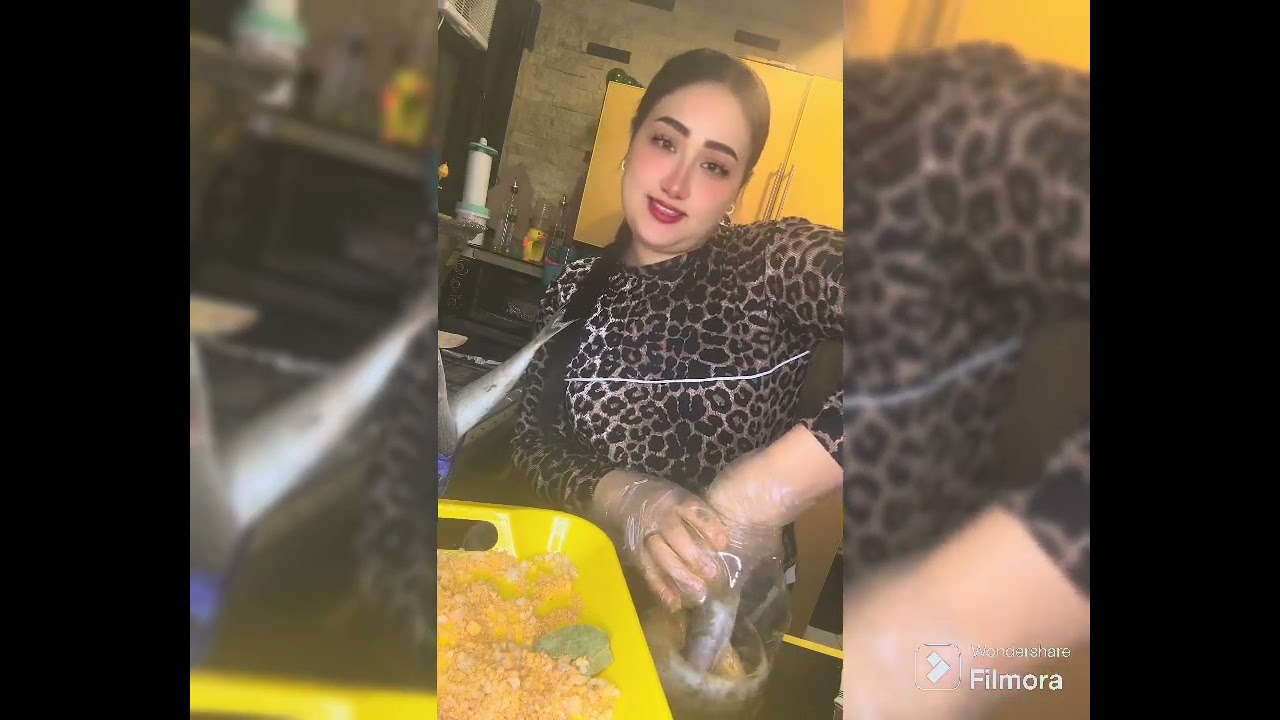 طريقه تخليل الفسيخ كامله من اولها لاخرها🥰😍اعملولي اشتراك للقناه ولايك وكومنت😉❤️