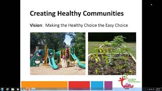 Shared Use Ambassador Highlight: Ohio Department of Health, Creating Healthy Communities Program