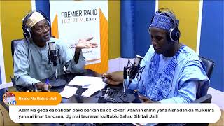 Shirin Kowa ya sha kidi... Tare da ibrahim Nageda Baban Fati da Nasir Wada Khalil