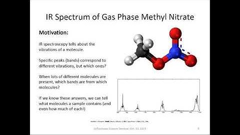 Science Seminar - Computational Chemistry - Devin Matthews 10-10-19
