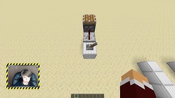 Wireless Redstone Bug in Minecraft!