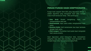 Kapita Selekta Tema " Mekanisme Kerja Blockchine" Kelompok 2