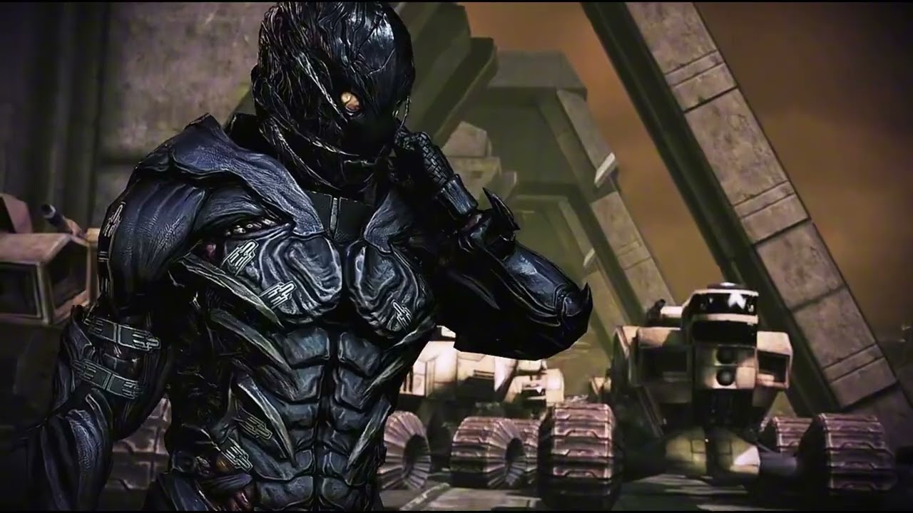 No More Empty Promises- Mass Effect 3 tribute