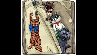 Paint Cats by Happy Color App : EP - 11 screenshot 2