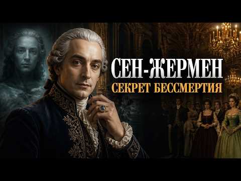 Count St. Germain: The Man Who Never Aged | The Mystery of Europe's Immortal Adventurer