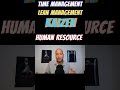 4 Management Certification Must Haves #shorts