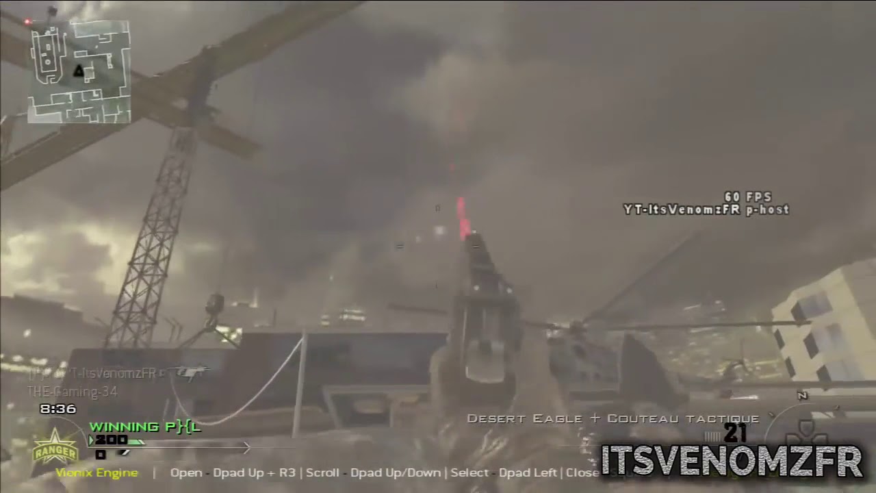 Mw21 14 Vionix Engine  Best Non Host Mod Menu  Patch + Backup  + Download ALL REGIONS