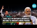 How Imran Khan applauded India's foreign policy again; Mega show of strength in Lahore I Watch