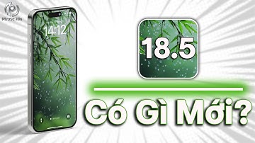 iOS 18.5 chính thức có gì mới?