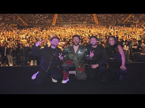 The Songbook So Far Tour (Taiwan Tour Diary)