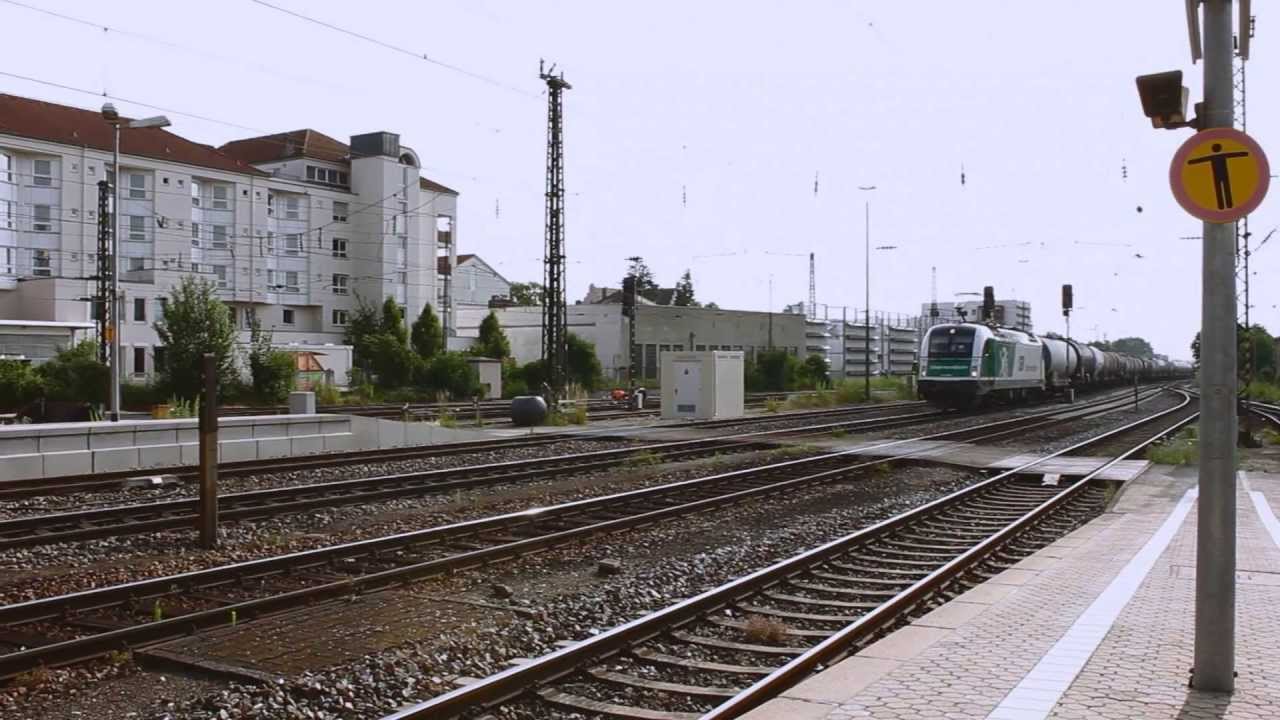 Taurus 2: 1216 960 der Steiermarkbahn mit Öler
