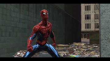 Spider-Man Web of Shadows Walkthrough Part 13 HD PC