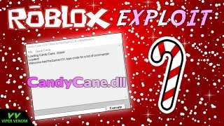 NEW ROBLOX EXPLOIT: CandyCane (PATCHED) WALKSPEED, WARN, FF AND MUCH MORE! (December 16th)