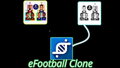 How to clone efootball 2024.| App cloner errors fixed✅