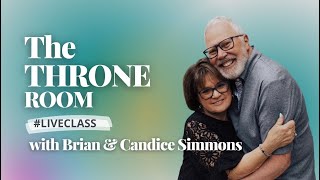 Session 6 - Throne Room Prayer
