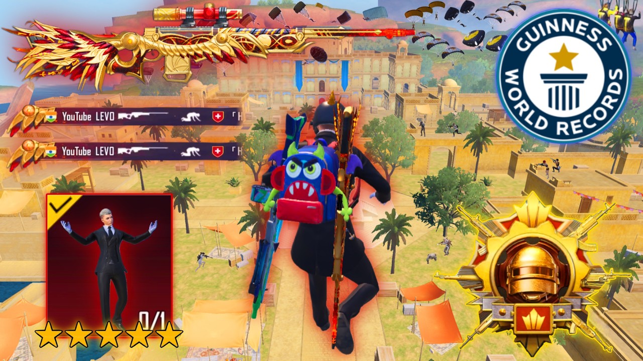 155 KILLS!🔥 IN 2 MATCHES FASTEST GAMEPLAY With BEST OUTFIT😍 PUBG MOBILE - BGM