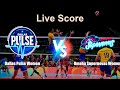 Dallas Pulse Women vs Omaha Supernovas Women Live Score - USA Major League Volleyball Women