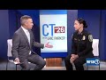 CT '26: Stratford’s new police Chief