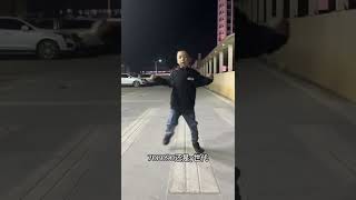 王钊楚跳快乐崇拜20221108