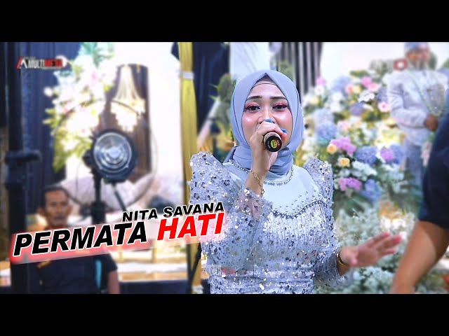 PERMATA HATI (PENUK TENAN) - NITA SAVANA - ALROSTA - ALAP ALAP AUDIO - AA MULTIMEDIA class=