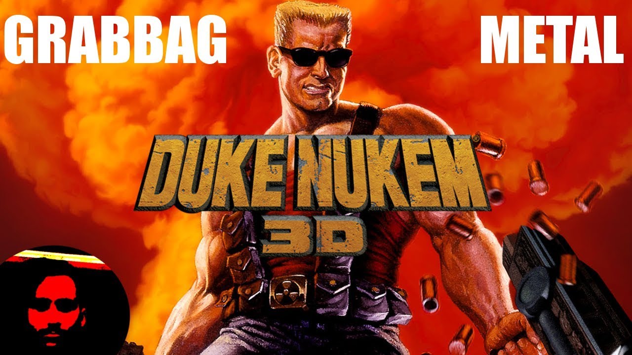 Grabbag [DUKE NUKEM METAL COVER]