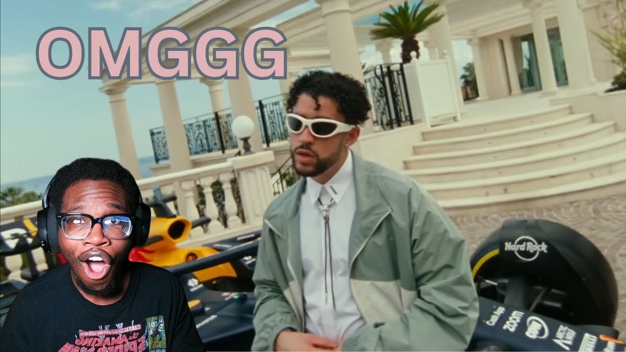 LISTENING TO BAD BUNNY FOR THE FIRST TIME!!