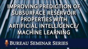 Improving prediction of subsurface reservoir properties using the power of AI/ML methods