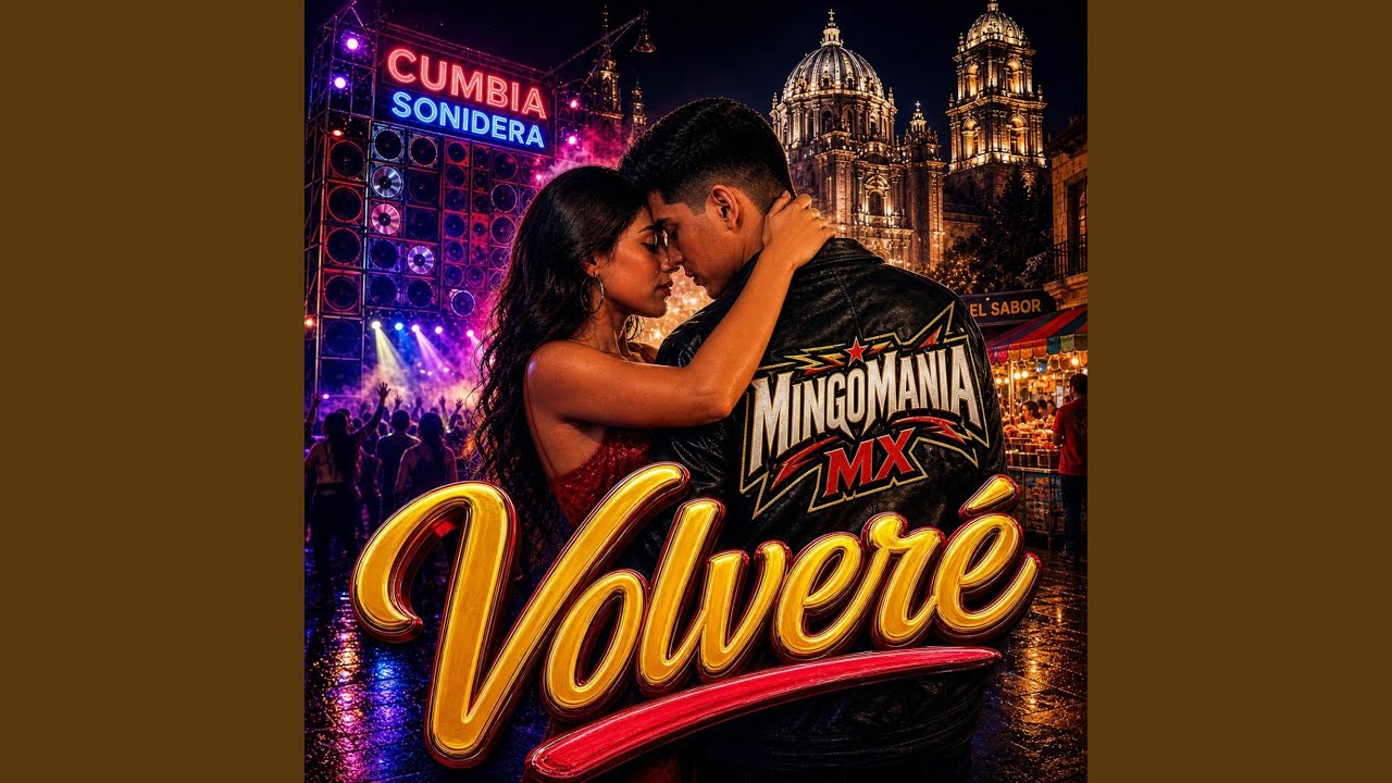 Volveré (Cumbia Sonidera)