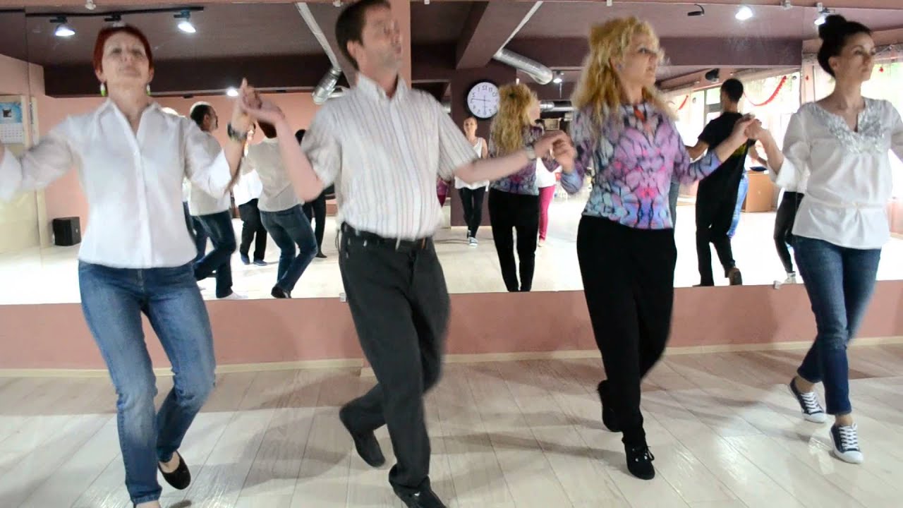 Филиповско хоро на Алегриа