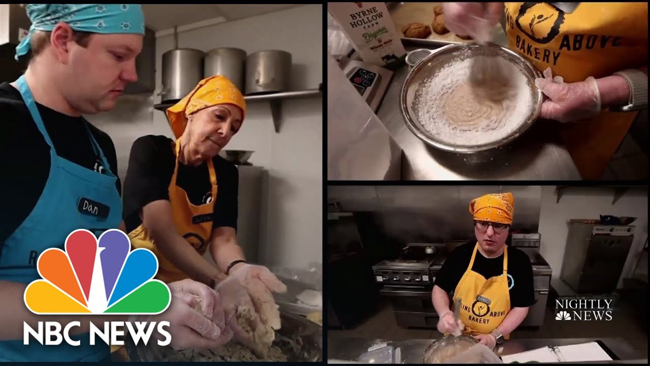 Nonprofit Bakery providing new opportunities