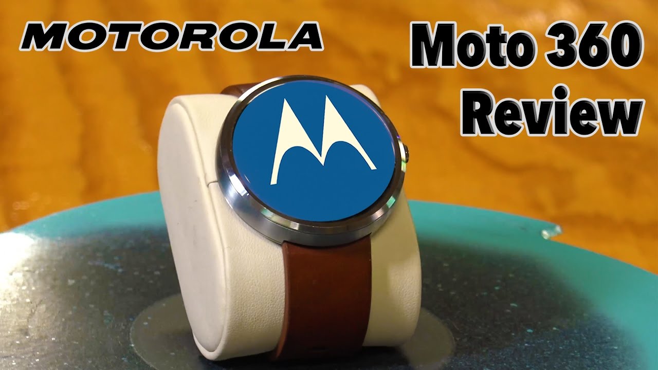 moto 360 review 2018