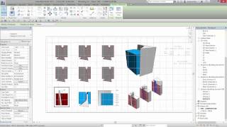 1-10 Revit Section View