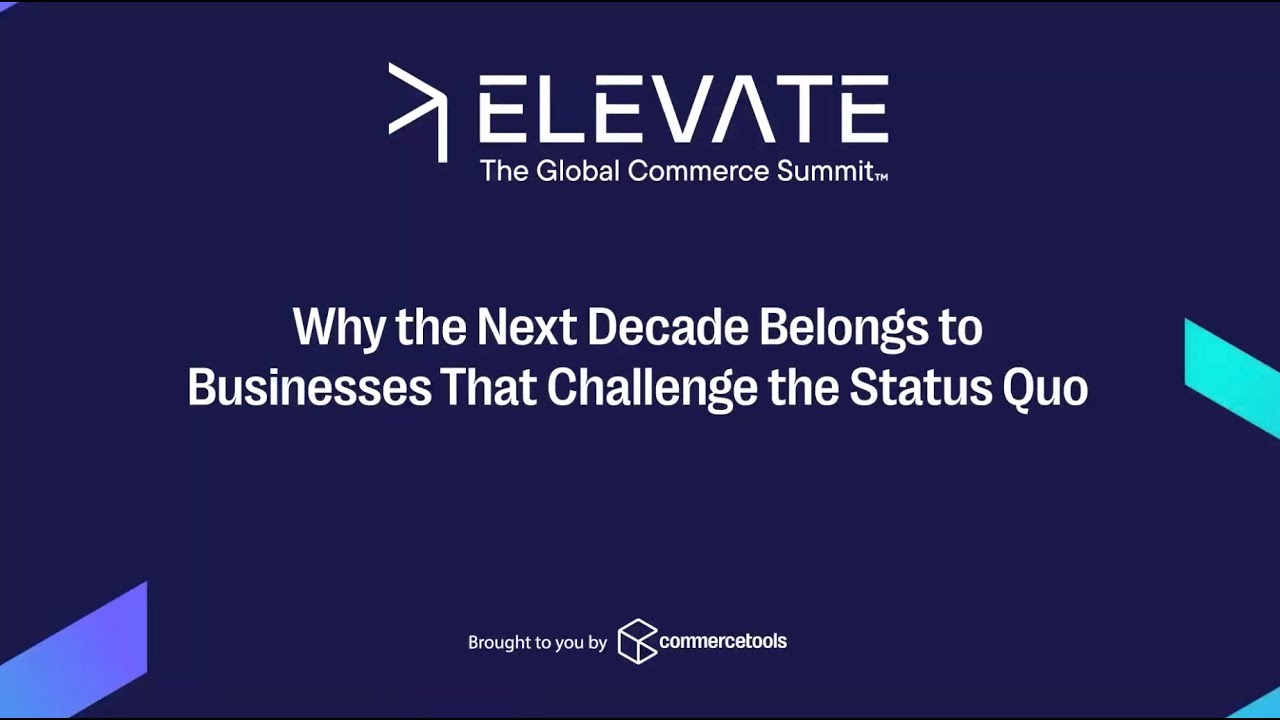 Why the Next Decade Belongs to Businesses That Challenge the Status Quo