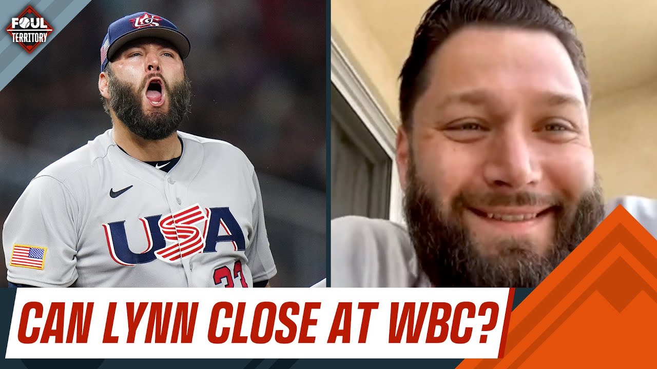 White Sox pitcher Lance Lynn talks World Baseball Classic