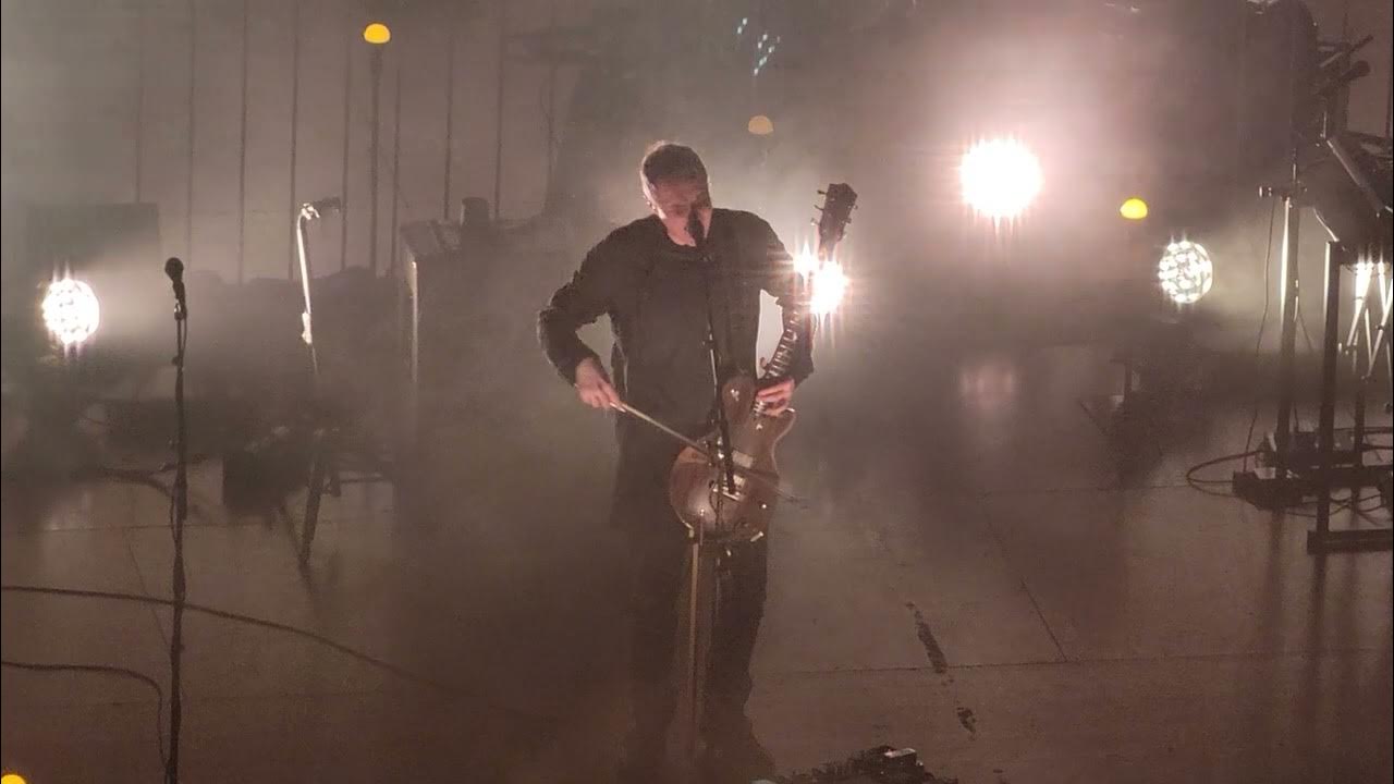 Sigur Rós Glósóli Wang Theater, Boston MA June 8, 2022 YouTube