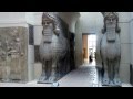 Lamassu from the citadel of sargon ii