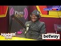 Nana Kwame Ampadu made us re-apply to his African Brothers Band - Prince Osei Kofi