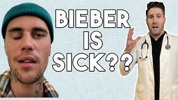 Doctor explains Justin Bieber