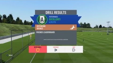 HOW TO DEFEND - FIFA20 PS4 - SKILL GAME