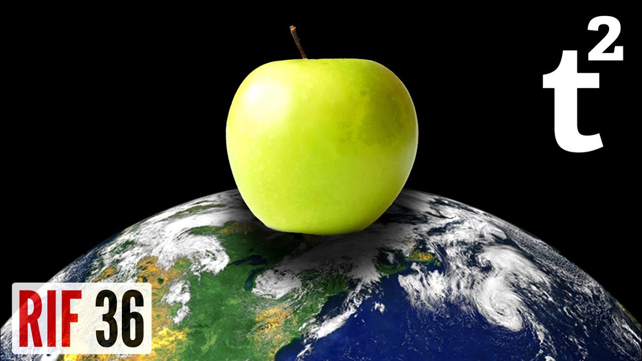 Can an Apple Move the Earth  RIF 36