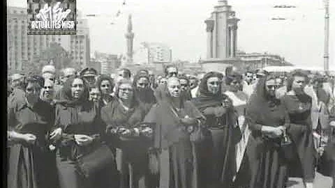 وفاة عميد المسرح العربى جورج ابيض فى12 فبرايرعام1959 