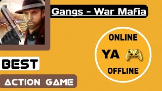 GANGS WAR MAFIA GAME : ONLINE YA OFFLINE || screenshot 4