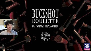 DisguisedToast | 2024-05-16 | random games day kind of vibe (buckshot roulette → horror game) (1/2)