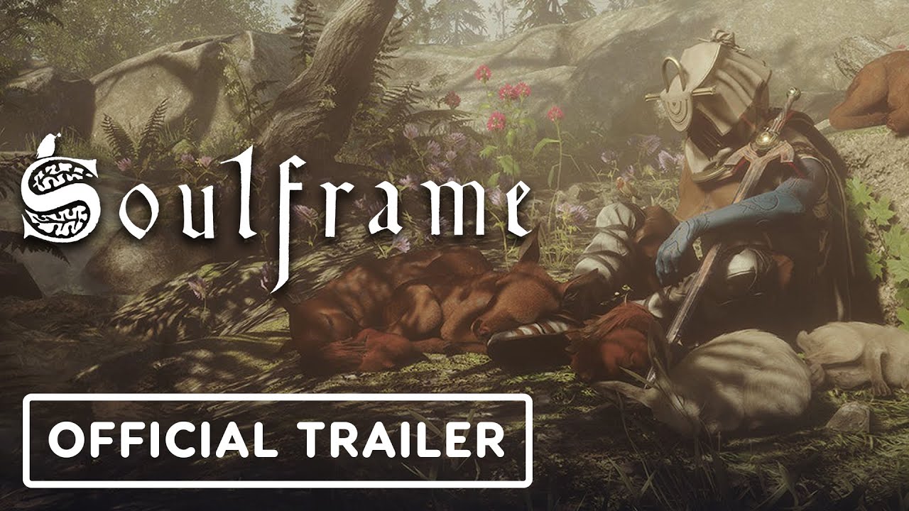 Soulframe – Official Gameplay Spotlight Trailer