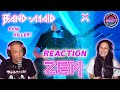 ANIMAID! - NEW BAND-MAID! - ZEN - REACTION