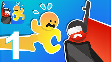 Riot Escape Gameplay Walkthrough Part 1 (IOS/Android)