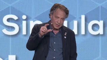 Touching the Future | Ray Kurzweil | SU Global Summit